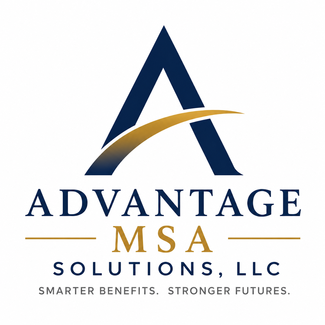 Advantage MSA Solutions icon logo